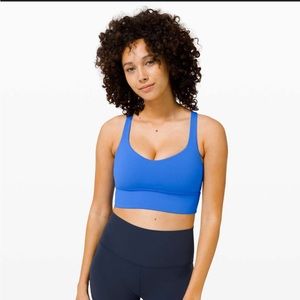Lululemon Free To Be Bra Wild Long Line
